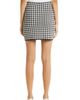 ATM Anthony Thomas Melillo ATM Anthony Thomas Melillo Gingham Jacquard Minskirt - 3