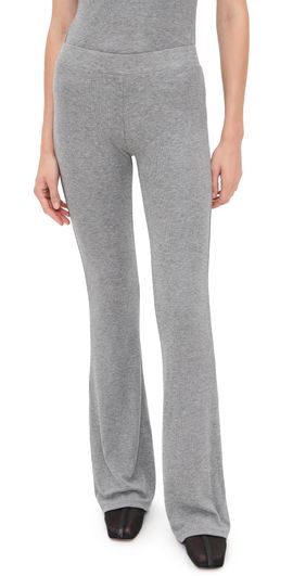 ATM Anthony Thomas Melillo ATM Anthony Thomas Melillo Knit Pants Medium Heather Grey