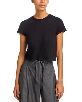 Atm Atm Pre Schoolboy Cashmere Tee
