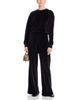 Atm Atm Velour Flared Pants - 2