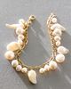 Atma Prema Atma Prema Dripping Pearl Charm Necklace - 1