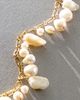 Atma Prema Atma Prema Dripping Pearl Charm Necklace - 2
