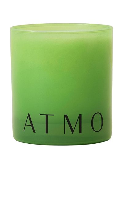 Atmo Home Atmo Home Vetiver Smoke Non-Toxic Candle