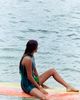 Atmosea Atmosea Aurora One-Piece Surf Suit - 4