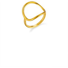 Atolea Atolea Bahïa Oval Ring