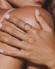 Atolea Atolea Bahïa Oval Ring - 2