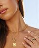 Atolea Atolea Bahïa Oval Ring - 4