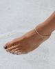 Atolea Atolea Calvi Rope Chain Anklet - 3