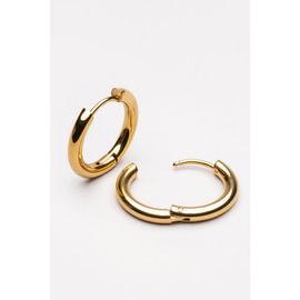 Atolea Atolea Classic Mini Hoop Earrings