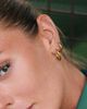 Atolea Atolea Classic Mini Hoop Earrings - 3
