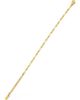 Atolea Atolea Cozumel Paperclip Bracelet - 1