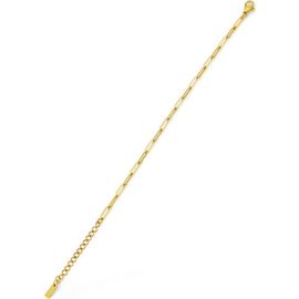Atolea Atolea Cozumel Paperclip Bracelet