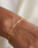 Atolea Atolea Cozumel Paperclip Bracelet - 2
