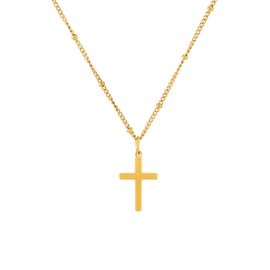 Atolea Atolea Cross Necklace