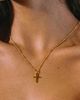 Atolea Atolea Cross Necklace - 2