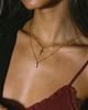 Atolea Atolea Cross Necklace - 3