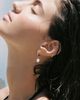 Atolea Atolea Freshwater Pearl Hoop Earrings - 4
