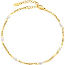 Atolea Atolea Freshwater Pearls Anklet