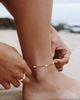 Atolea Atolea Freshwater Pearls Anklet - 2