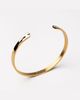 Atolea Atolea Hammered Cuff - 1