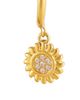 Atolea Atolea Helios Hoop Earrings - 3
