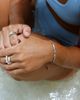 Atolea Atolea Kauai Herringbone Bracelet - 5