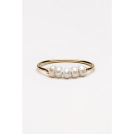 Atolea Atolea Mini Pearls Ring
