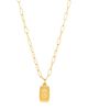 Atolea Atolea North Star Necklace - 1