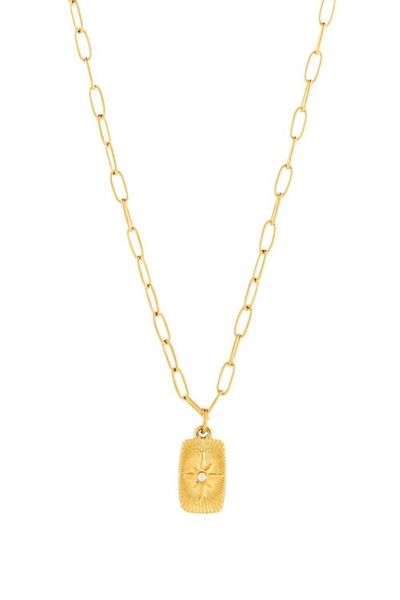 Atolea Atolea North Star Necklace