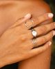 Atolea Atolea Ocean Ring - 4