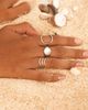 Atolea Atolea Ocean Ring - 5