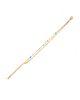 Atolea Atolea Rainbow Dainty Bracelet - 1