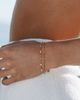 Atolea Atolea Rainbow Dainty Bracelet - 4