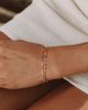 Atolea Atolea Rainbow Dainty Bracelet - 5