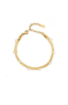 Atolea Atolea Santorini Layered Bracelet