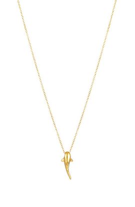 Atolea Atolea Shark Necklace