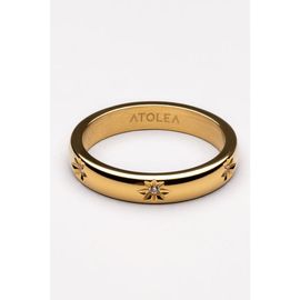 Atolea Atolea Sparkling Band Ring