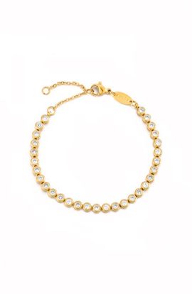 Atolea Atolea Tennis Bracelet
