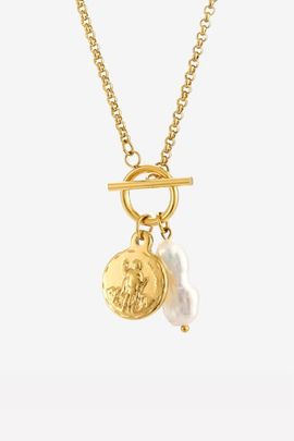 Atolea Atolea The Traveler Necklace
