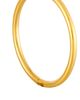 Atolea Atolea Thin Large Hoop Earrings - 3