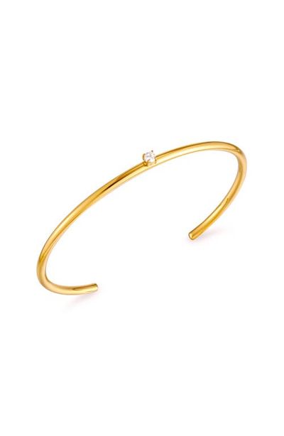 Atolea Atolea Thin Solar Cuff