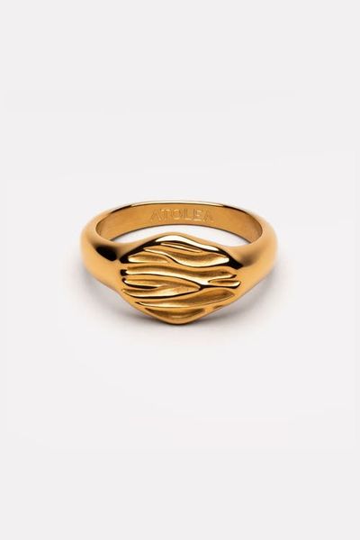 Atolea Atolea Tide Ring