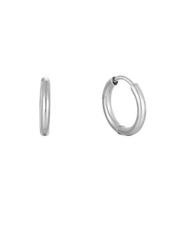 Atolea Atolea Tiny Huggie Hoops