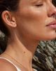 Atolea Atolea Zircon Stud Earrings - 3