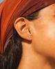 Atolea Atolea Zircon Stud Earrings - 4