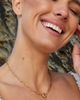 Atolea Atolea Zircon Stud Earrings - 5