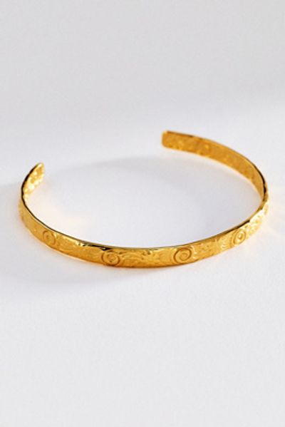 Atolea Bloom Cuff Bracelet