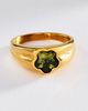 Atolea Blossom Gem Ring - 2
