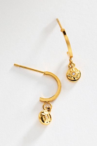 Atolea North Star Earrings