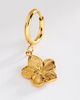 Atolea Sakura Hoop Earrings - 2